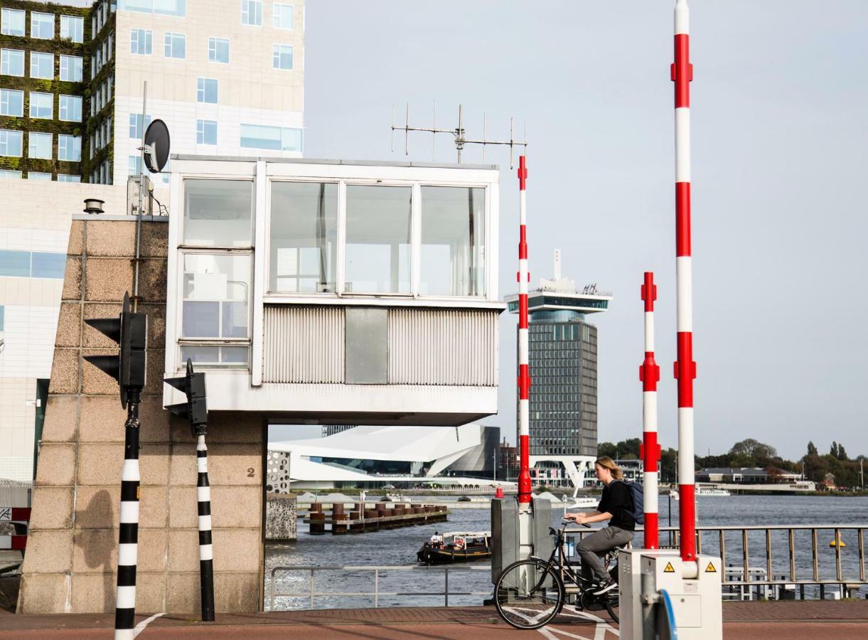 Sweets - Westerdoksbrug Amsterdam Zewnętrze zdjęcie