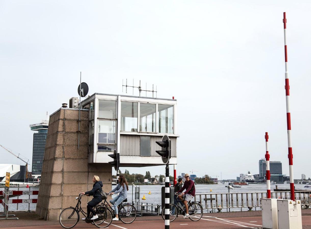 Sweets - Westerdoksbrug Amsterdam Zewnętrze zdjęcie