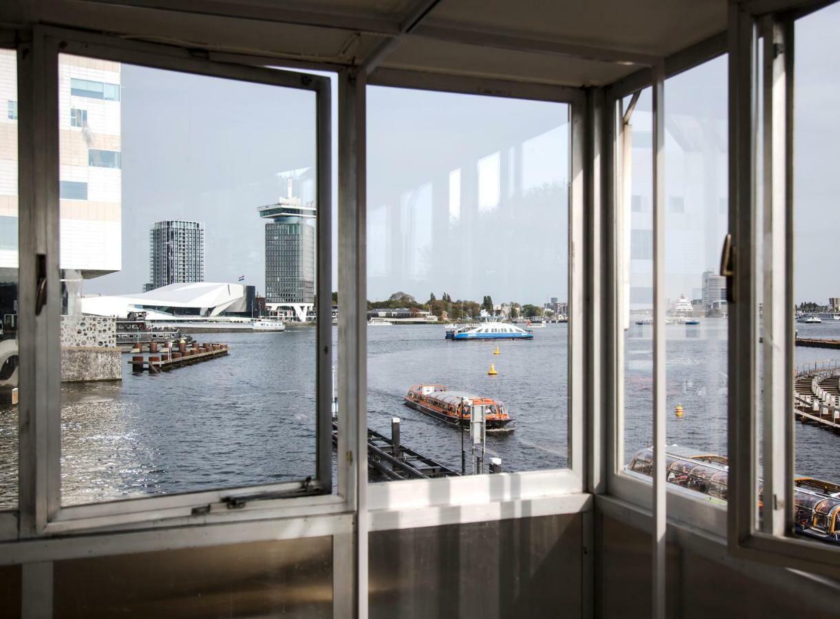 Sweets - Westerdoksbrug Amsterdam Zewnętrze zdjęcie