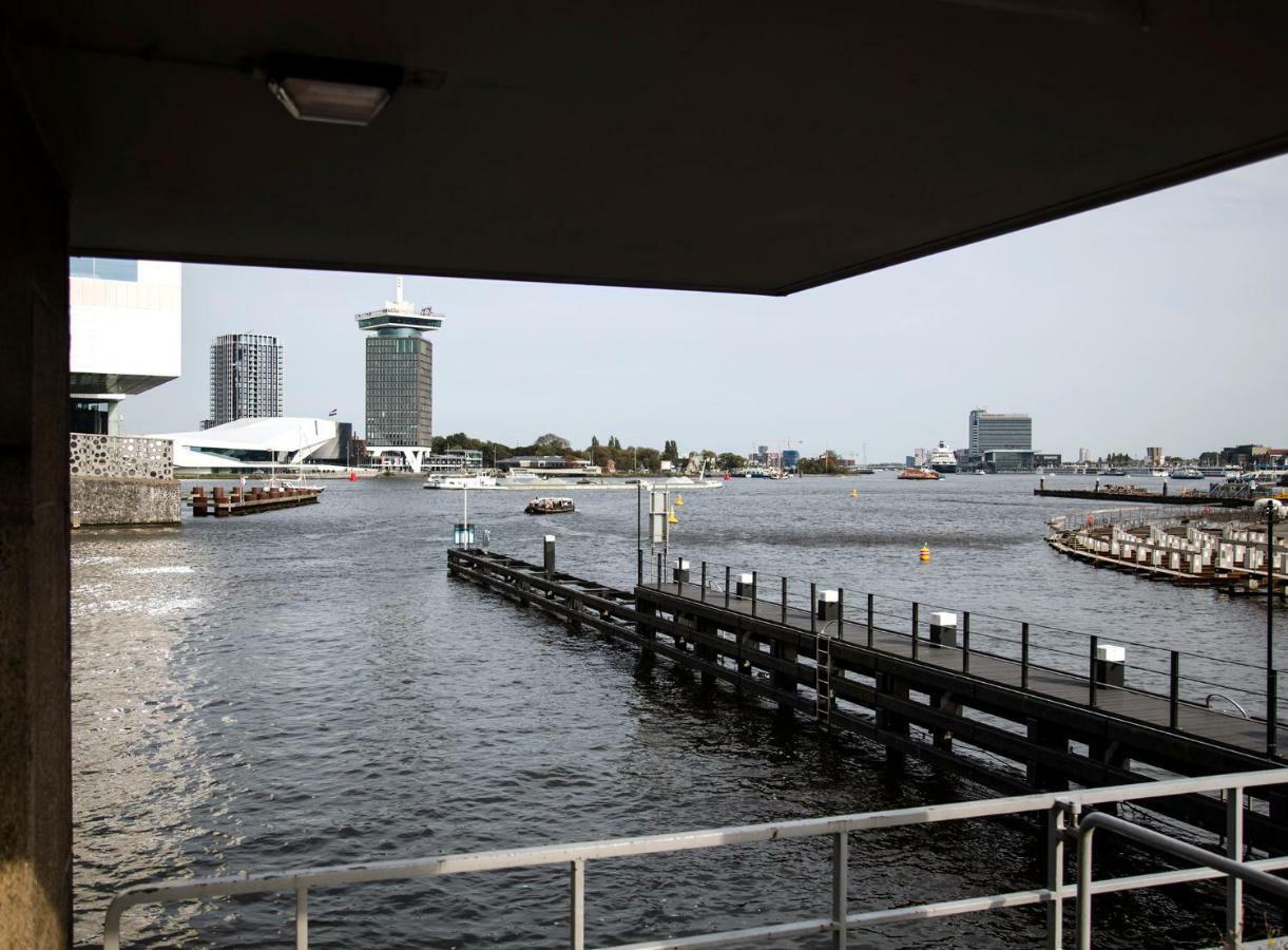 Sweets - Westerdoksbrug Amsterdam Zewnętrze zdjęcie